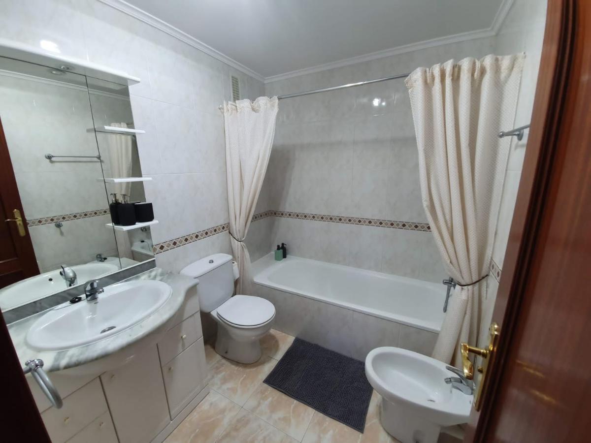 Atauri Apartment อาโร ภายนอก รูปภาพ