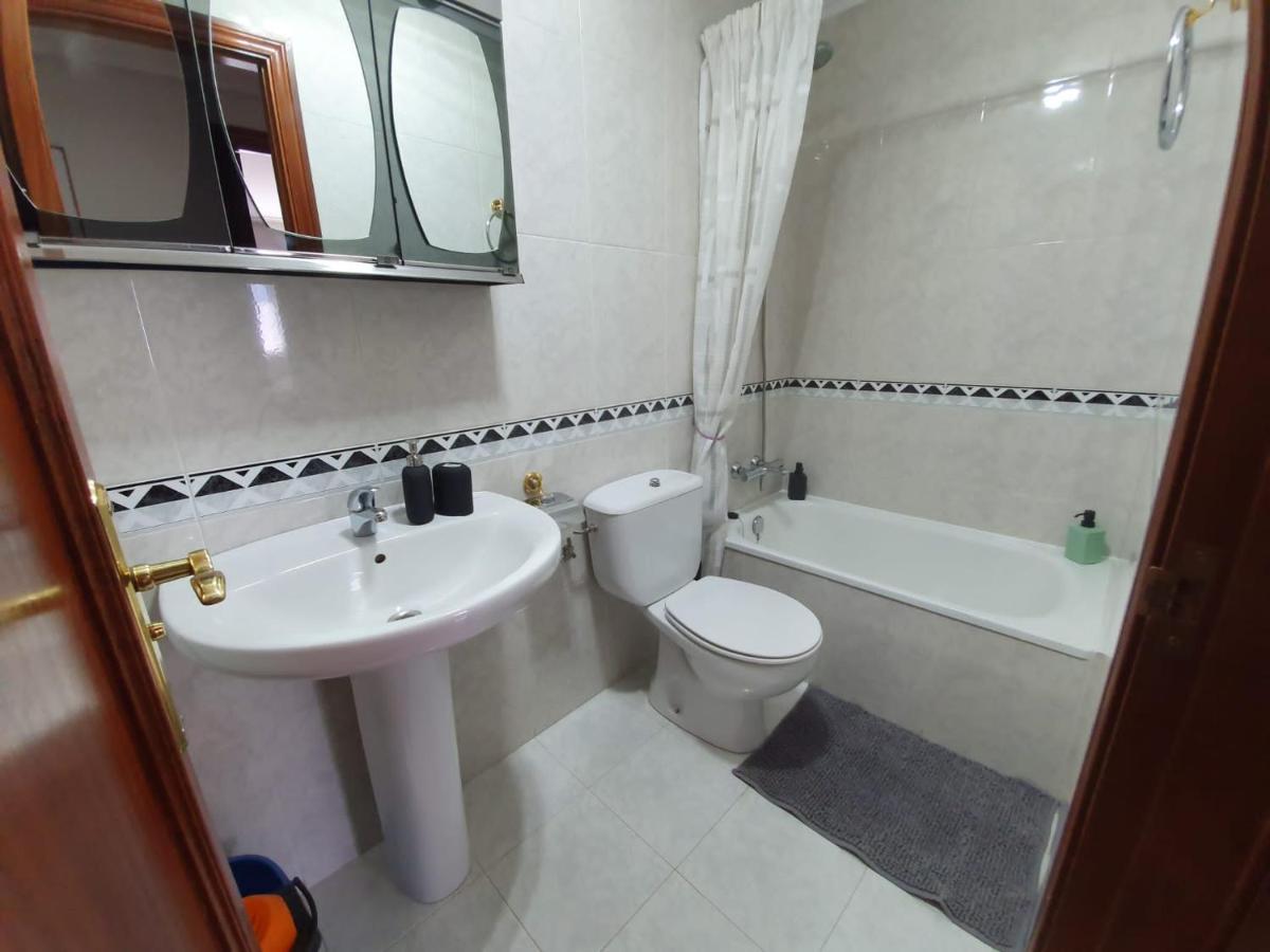 Atauri Apartment อาโร ภายนอก รูปภาพ