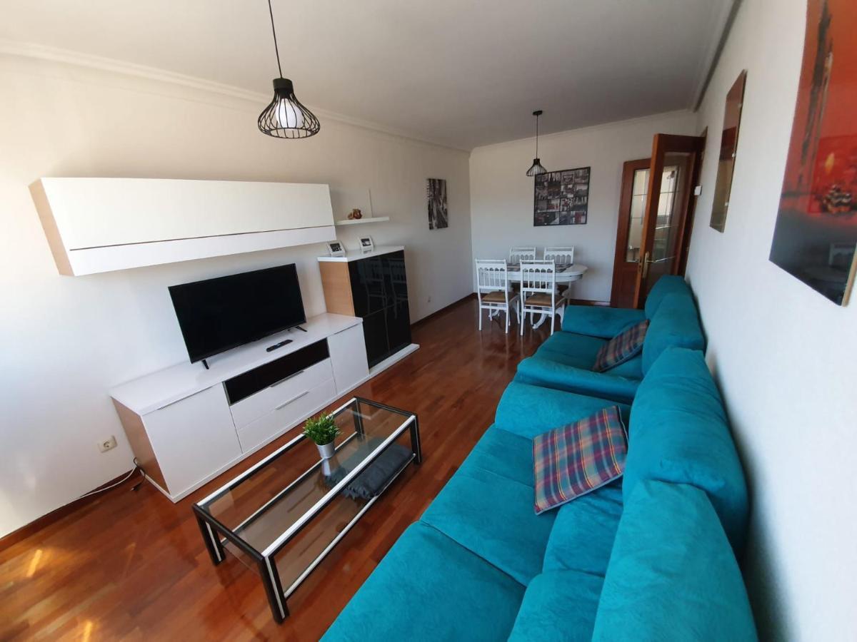 Atauri Apartment อาโร ภายนอก รูปภาพ